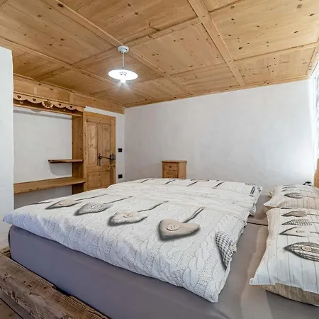Ospitalita Diffusa Laste Dolomites - Cesa Del Bepo Moro Gasthof 3*