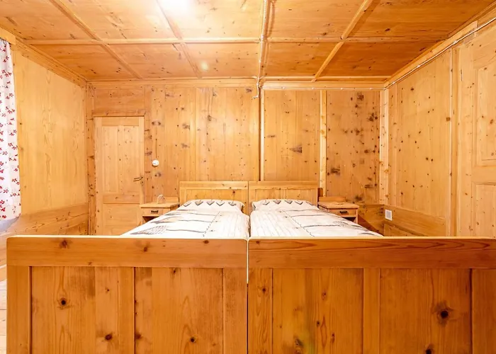 Ospitalita Diffusa Laste Dolomites - Cesa Del Bepo Moro 3*