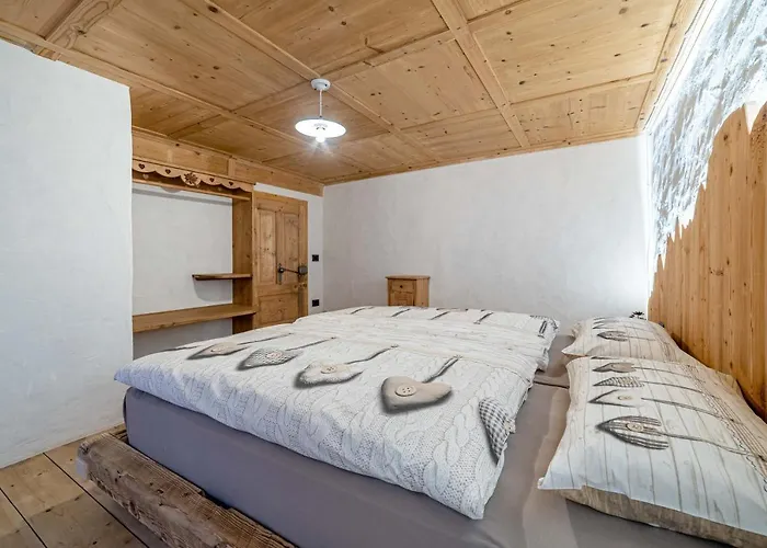 Ospitalita Diffusa Laste Dolomites - Cesa Del Bepo Moro Affittacamere 3*