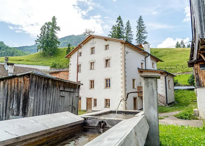 Affittacamere Ospitalita Diffusa Laste Dolomites - Cesa Del Bepo Moro 3*