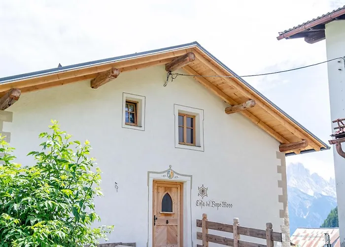 Ospitalita Diffusa Laste Dolomites - Cesa Del Bepo Moro 3*