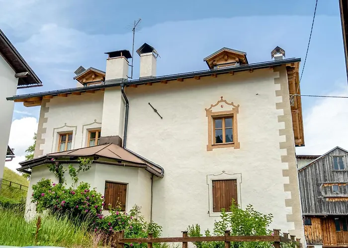 Ospitalita Diffusa Laste Dolomites - Cesa Del Bepo Moro 3* Colle Santa Lucia