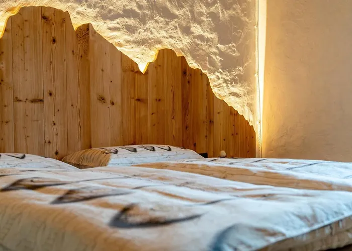 Ospitalita Diffusa Laste Dolomites - Cesa Del Bepo Moro Affittacamere Colle Santa Lucia