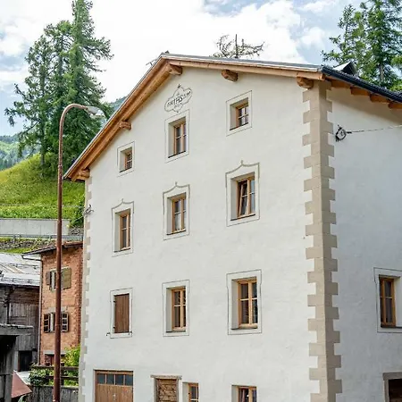 Casa de hóspedes Ospitalita Diffusa Laste Dolomites - Cesa Del Bepo Moro 3*
