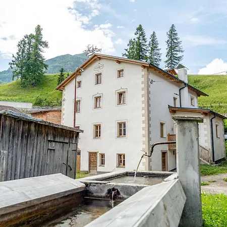 Guest house Ospitalita Diffusa Laste Dolomites - Cesa Del Bepo Moro 3*
