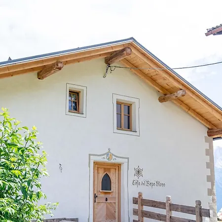 Ospitalita Diffusa Laste Dolomites - Cesa Del Bepo Moro 3*