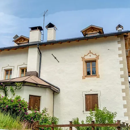 Ospitalita Diffusa Laste Dolomites - Cesa Del Bepo Moro 3* Colle Santa Lucia