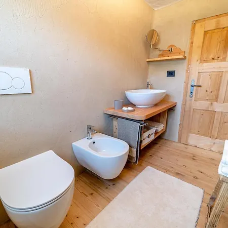 Ospitalita Diffusa Laste Dolomites - Cesa Del Bepo Moro Casa de hóspedes 3*