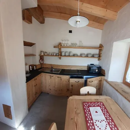 Ospitalita Diffusa Laste Dolomites - Cesa Del Bepo Moro Colle Santa Lucia