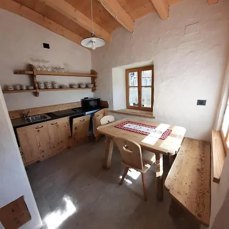 Ospitalita Diffusa Laste Dolomites - Cesa Del Bepo Moro Casa de hóspedes 3*